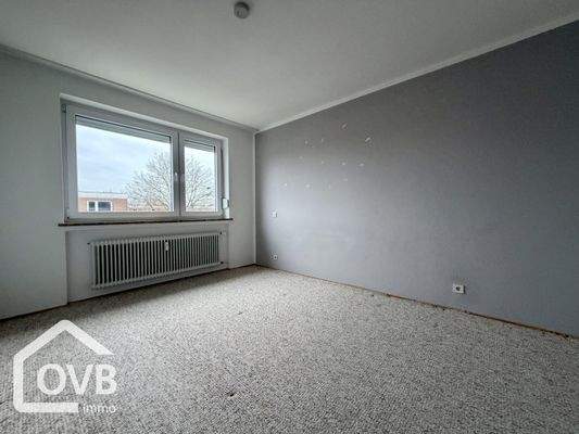 Schlafzimmer (aktueller Zustand)