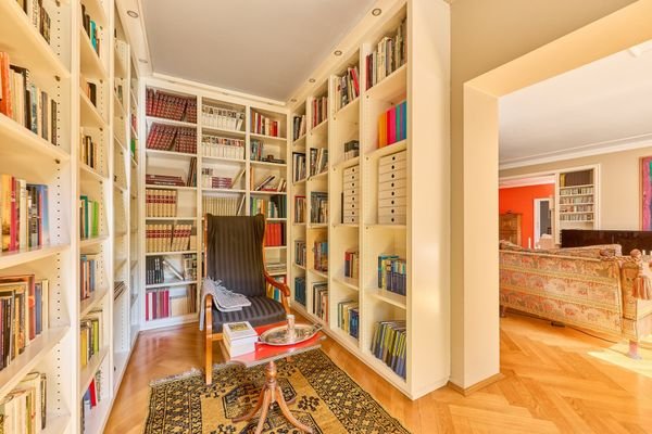 Bibliothek