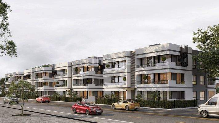 Elegant Design Real Estate in the Center of Girne North Cyprus