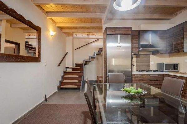 Kreta, Manoliopoulo: Schönes Haus in ruhiger Lage zu verkaufen