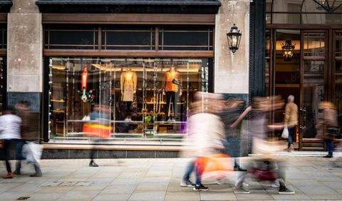 Wuppertal Ladenlokale, Ladenflächen 