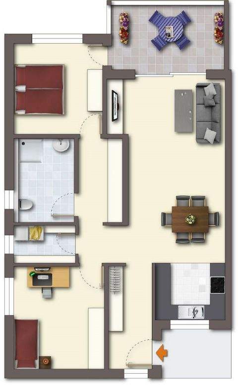 Schwanau Wohnungen, Schwanau Wohnung kaufen