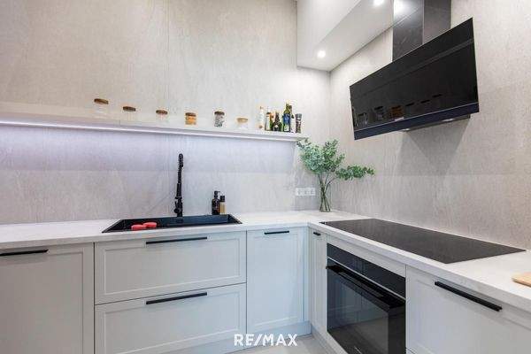 Beiküche / Schmutzküche