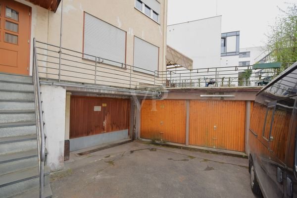 Tiefgarage / Garage