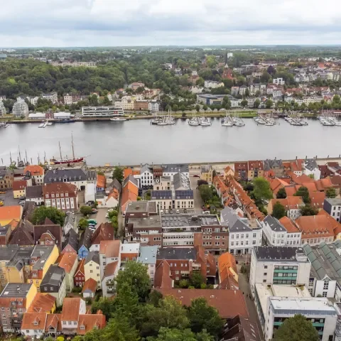 Flensburg Wohnungen, Flensburg Wohnung mieten