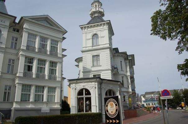 Bilder vom Seebad Heringsdorf