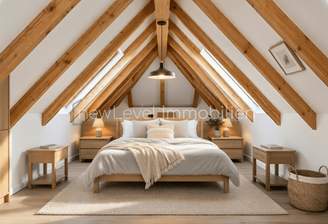 Schlafzimmer Vorschlag KI