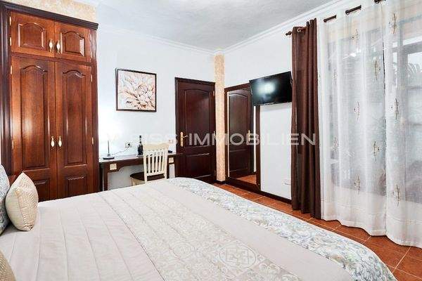 Gemütliches Schlafzimmer