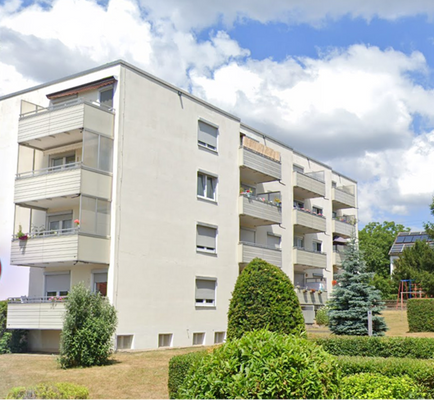 Süd-Ost-Seite Bayernstraße 13