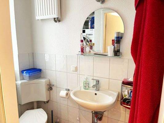 Tageslichtbad Wohnung 1. OG