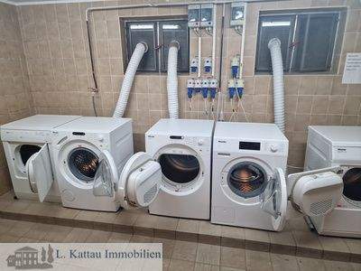 Wasch- und Trockenraum