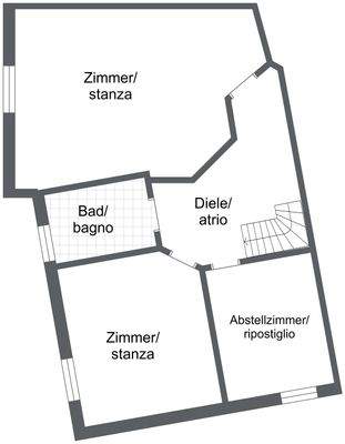 Meran-Merano-Garten-giardino-sanieren-vendesi-zu-verkaufen-in-vendita-Wohnung-appartamento