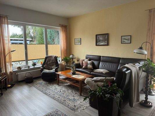 Wohnzimmer Wohnung EG 