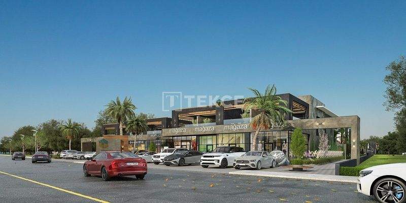 Apartments Suitable for Short-term Rental in Kuşadası Turkey