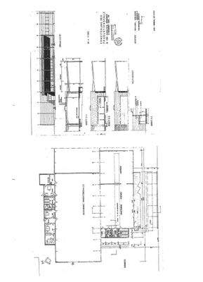 Grundriss vorderer Bereich 