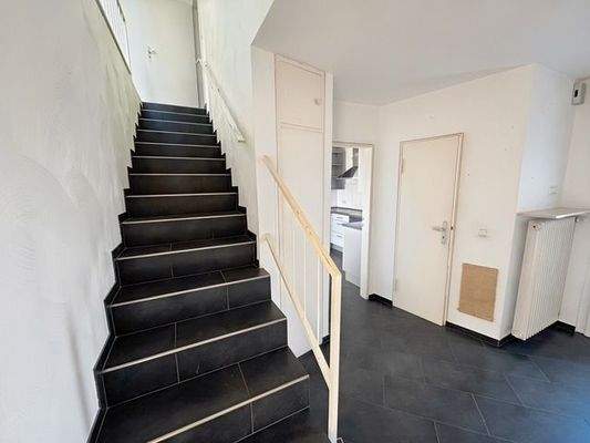 Diele / Treppenhaus 