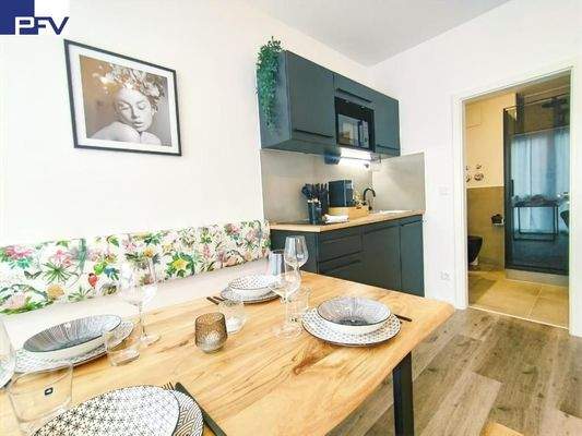 Referenzeinheit renoviert 