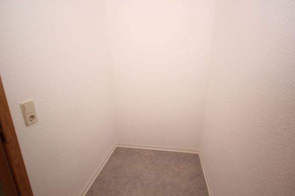 Abstellkammer in Wohnung