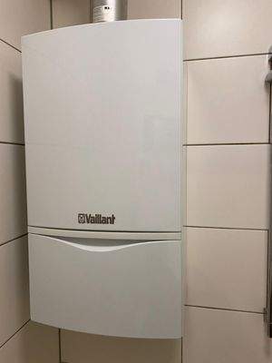 Gas-Brennwert-Thereme