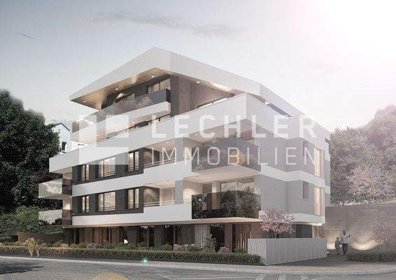 Unverb. Visu. - Straßenansicht