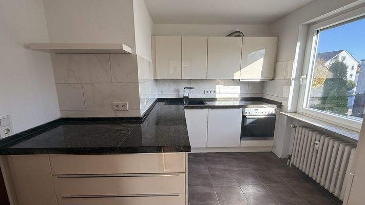 Moderne Einbauküche