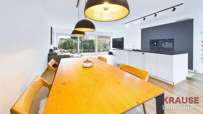 Küchen-/ Wohnbereich