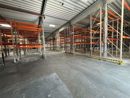  Hochregallagerfläche