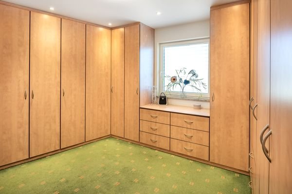 Ankleidezimmer