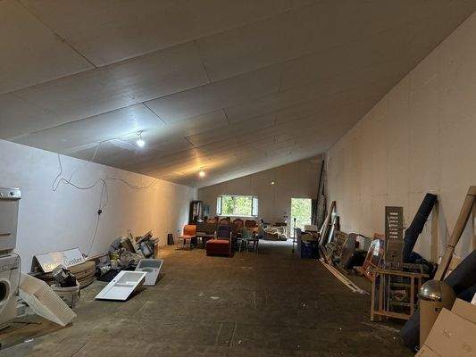 Platz für große Ideen