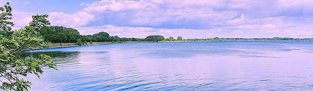 Nähe zum Speichersee