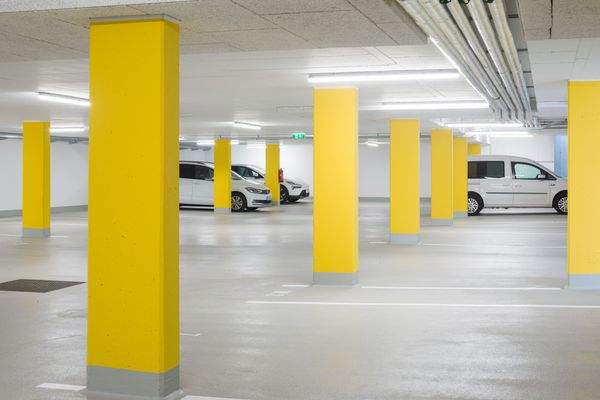 Ringstraße Feldkirch Tiefgarage