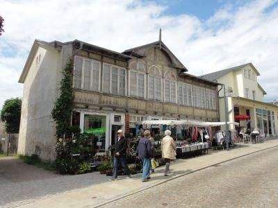 Hausansicht vor Sanierung