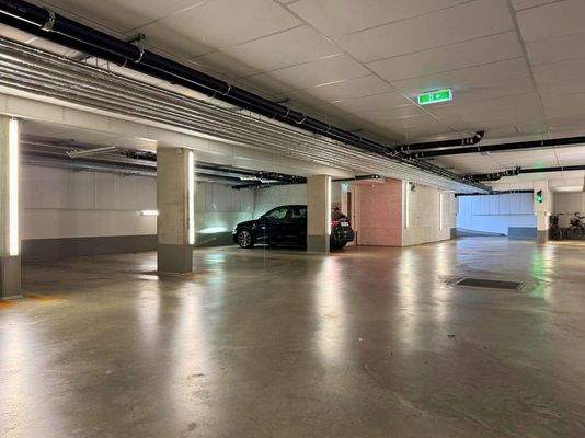 Tiefgarage