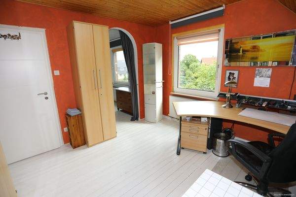 Schlafzimmer 1 - andere Perspektive