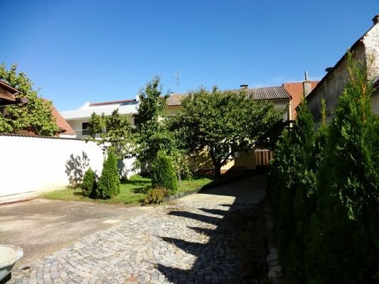 Innenhof