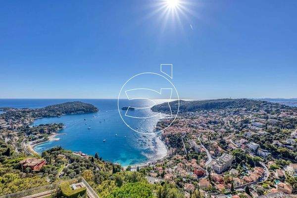 Villefranche-sur-Mer