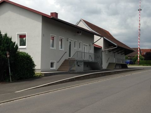 Hausen b. Würzburg Büros, Büroräume, Büroflächen 