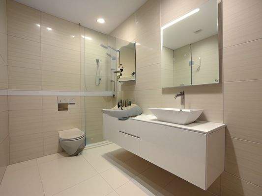 Gäste-WC - Homestaging