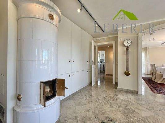 Schwedischer Kachelofen OG