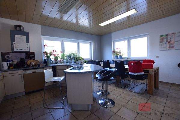 Gebäude 1 Aufenthaltsraum 1.OG