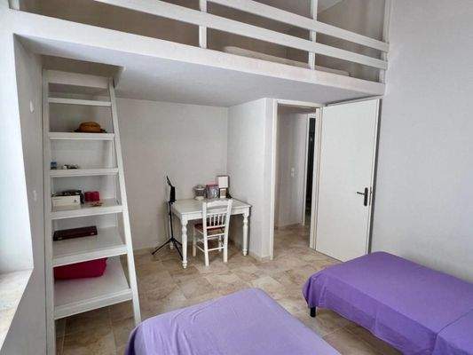 Kreta, Sitia: Steinstadthaus mit Terrasse zu verkaufen