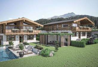 VISUALISIERUNG AUSSENANSICHT