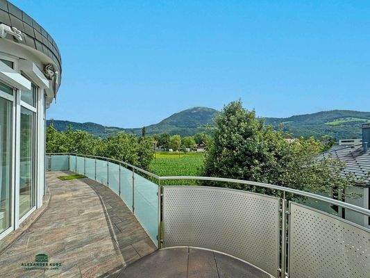 Terrassenwohnung, Immobilien-Kurz-Salzburg
