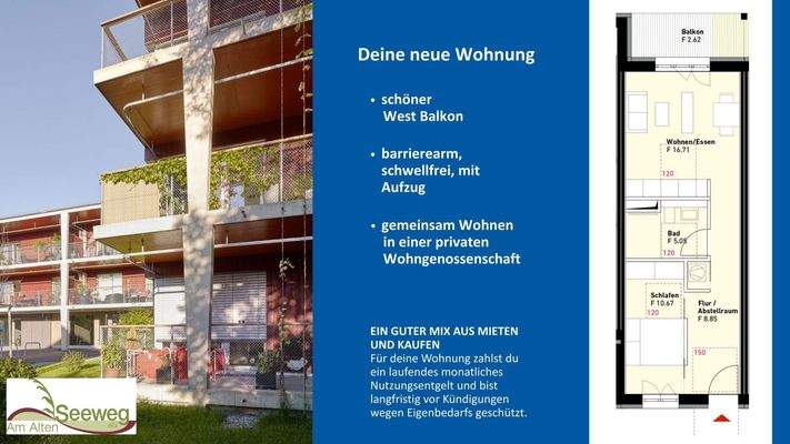 Deine Wohnung
