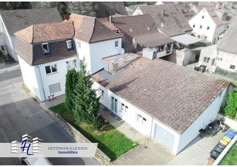 Uffenheim Häuser, Uffenheim Haus kaufen