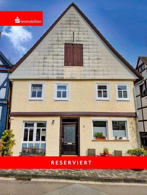 Bad Arolsen Häuser, Bad Arolsen Haus kaufen