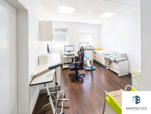 Praxisraum 1.OG Haus 4