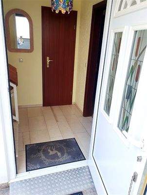 Eingang, EG, barrierefrei