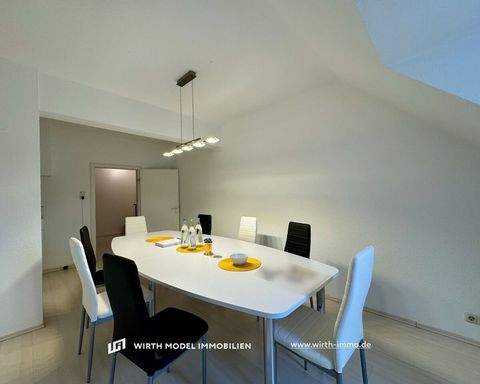 Schweinfurt Büros, Büroräume, Büroflächen 