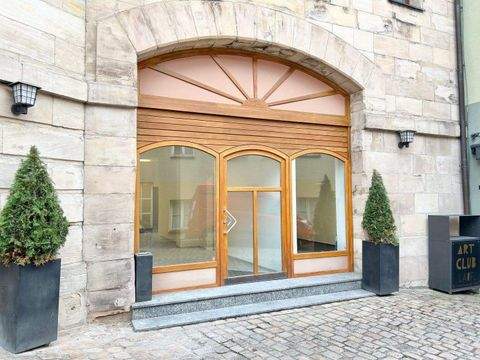 Lauf an der Pegnitz Ladenlokale, Ladenflächen 